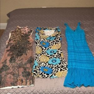 Dresses